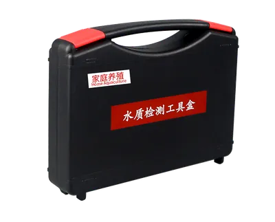 A01-1a 家庭水族养殖测水盒 产品图