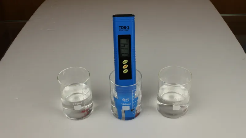 A46 TDS水质检测笔 产品图 A46 TDS水质检测笔 产品图