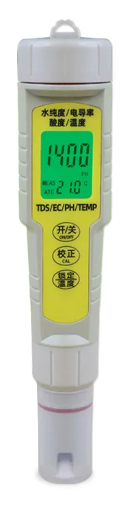 A67 四合一水质检测笔 产品图