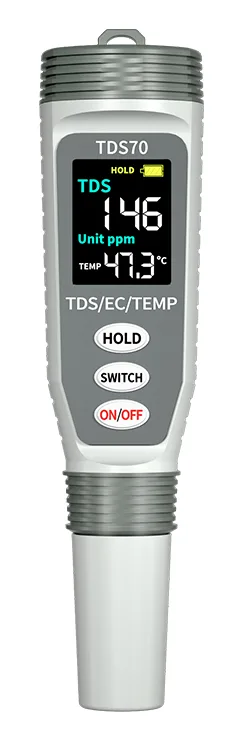 A70a TDS测水笔 产品图 A70a TDS测水笔 产品图