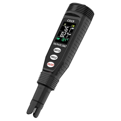 A70C 多功能水质检测笔 产品图