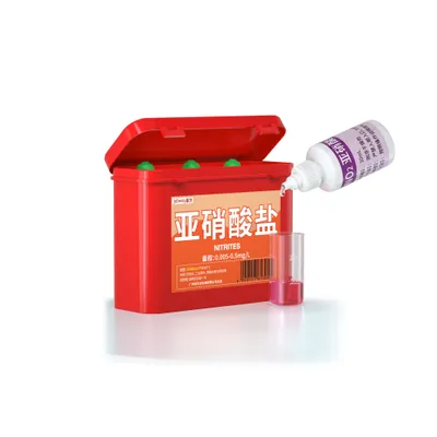 B14-30亚硝酸盐试剂盒 产品图