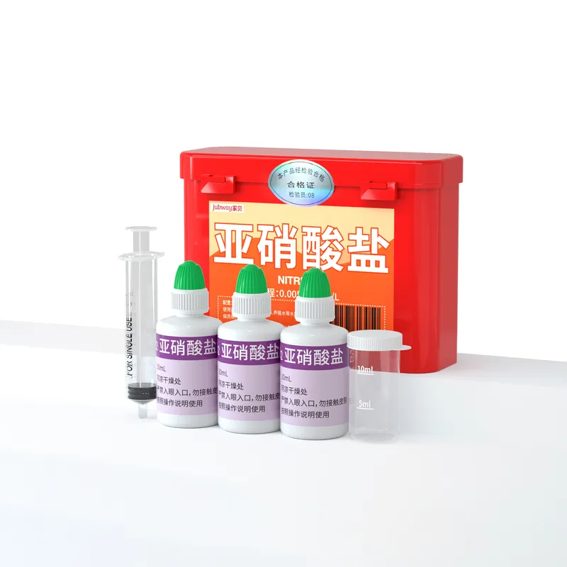 B14-30亚硝酸盐试剂盒 产品图