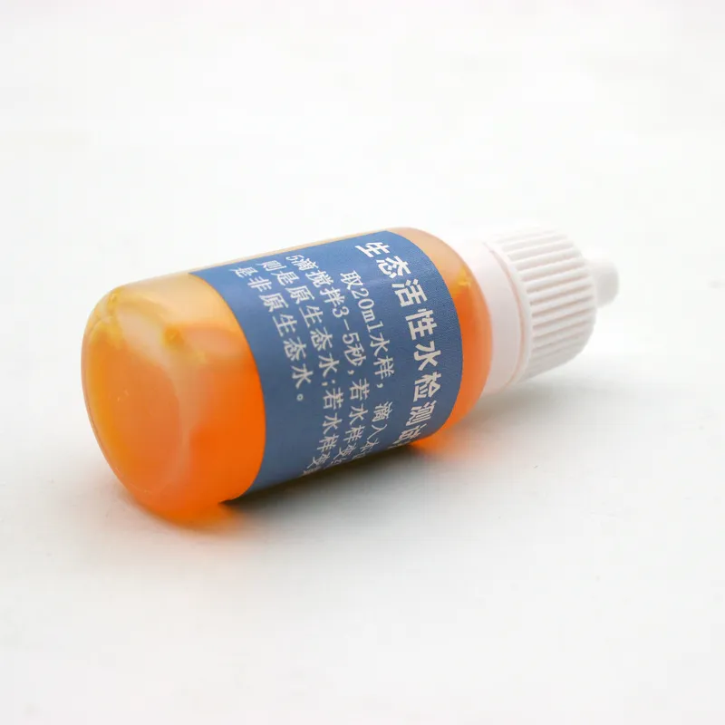 B28 生态活性水试剂 10ml 产品图 B28 生态活性水试剂 10ml 产品图