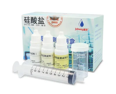 B38a 硅酸盐试剂 产品图